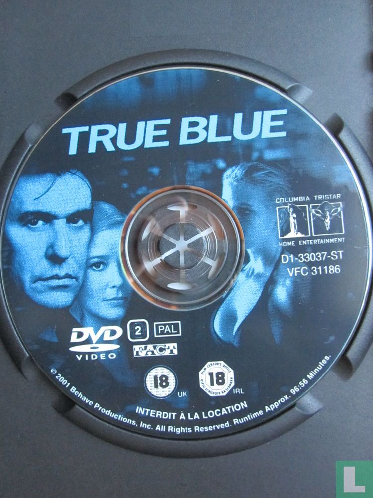 True Blue