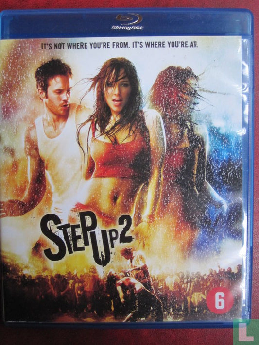 Step Up 2