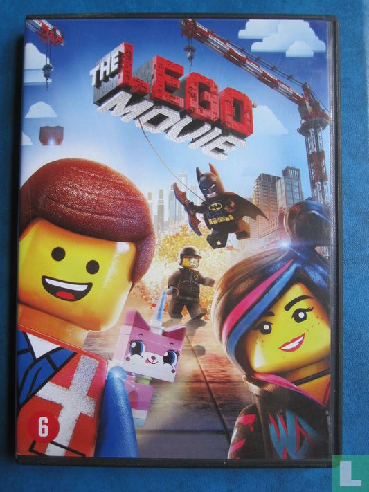 The Lego Movie
