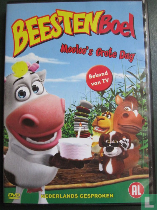 Mooloo's Grote Dag