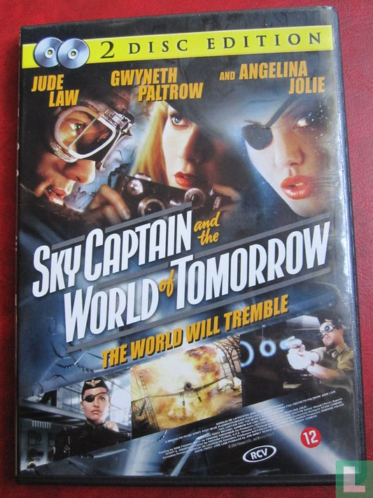 Sky Captain and the World of Tomorrow (1)