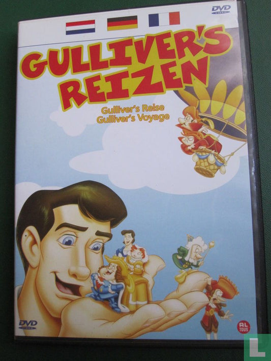 Gulliver's reizen (4)