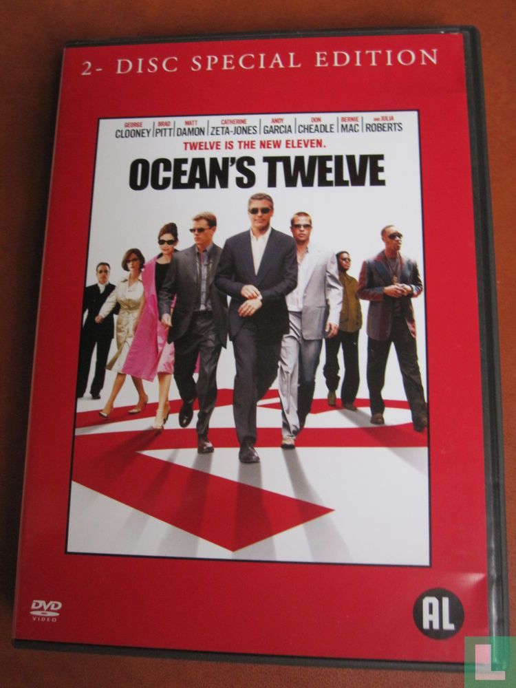 Ocean's Twelve (2)
