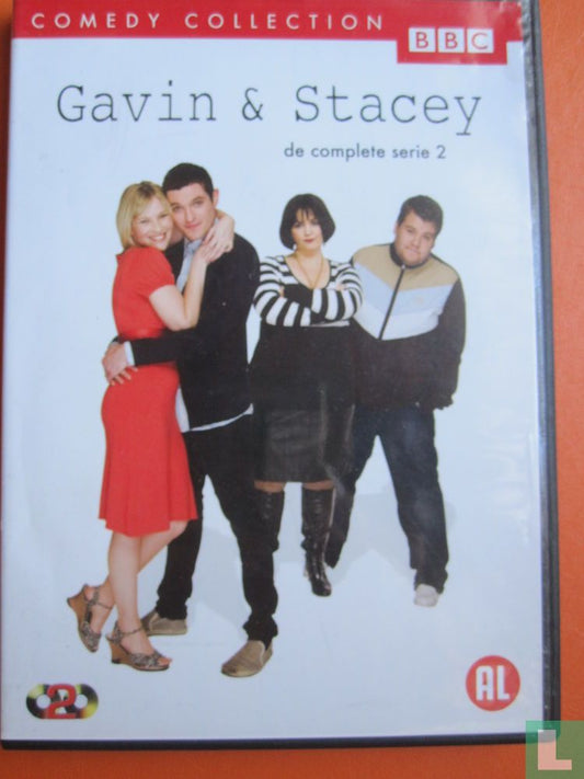 Gavin & Stacey: De complete serie 2 (1)
