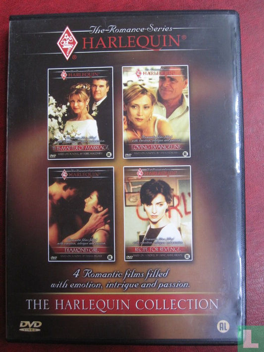 Harlequin 4 Romantic Film Selectie (1)