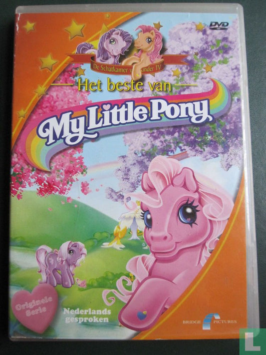 Het beste van My LIttle Pony