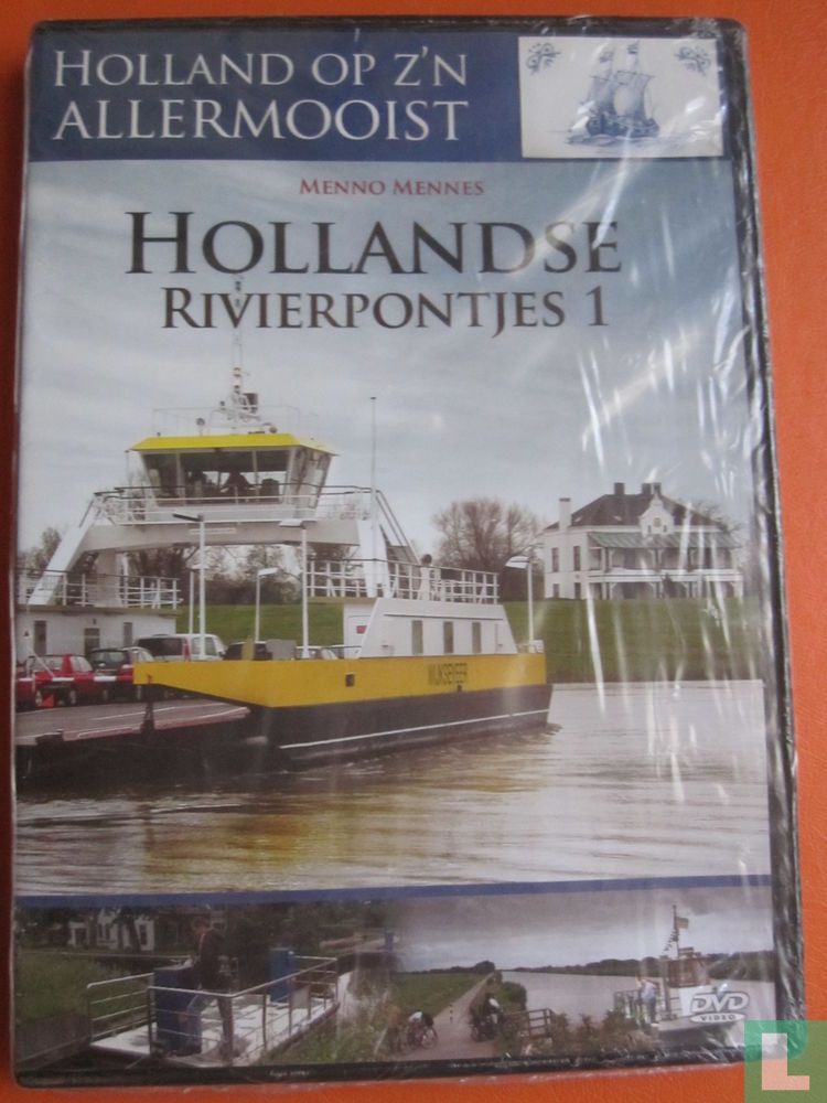 Hollandse Rivierpontjes 1