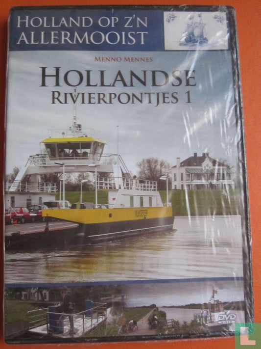 Hollandse Rivierpontjes 1