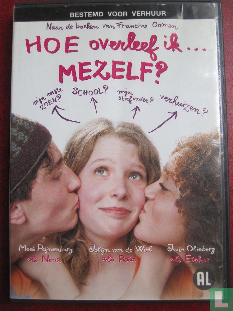 Hoe overleef ik... mezelf? (2)