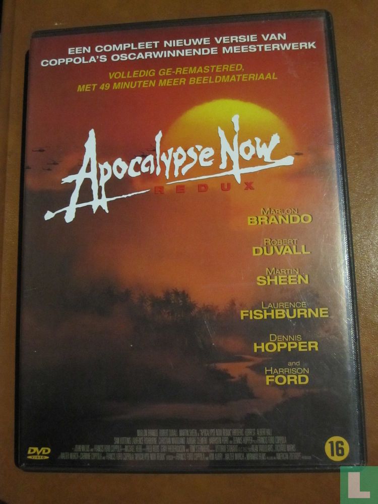 Apocalypse Now Redux