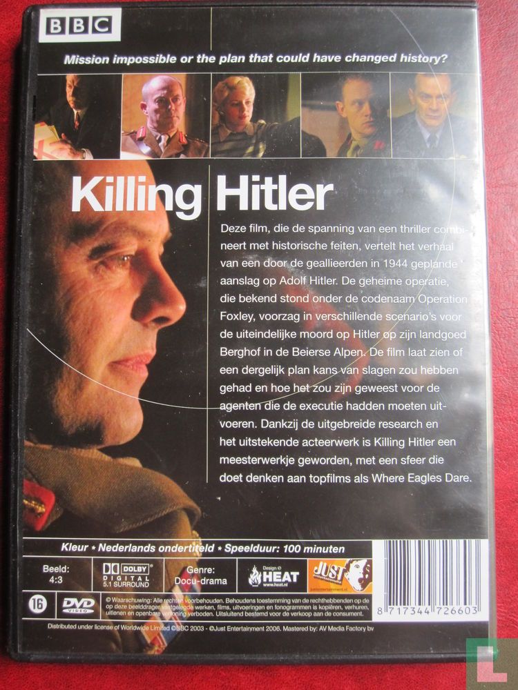Killing Hitler (2)