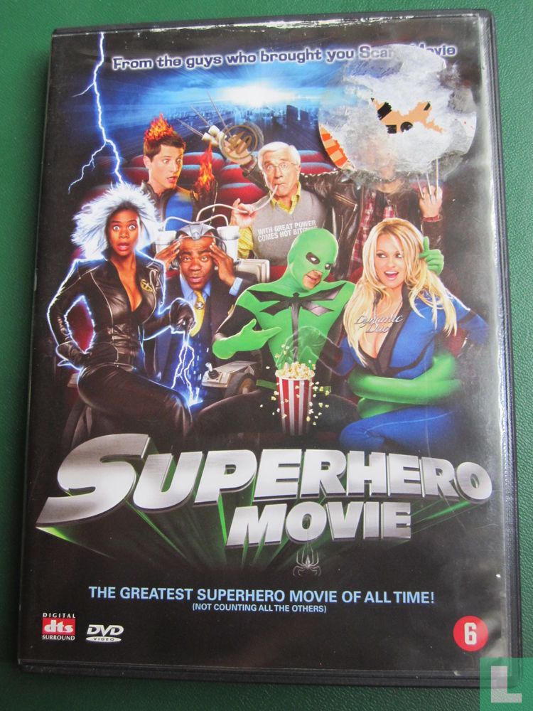 Superhero Movie