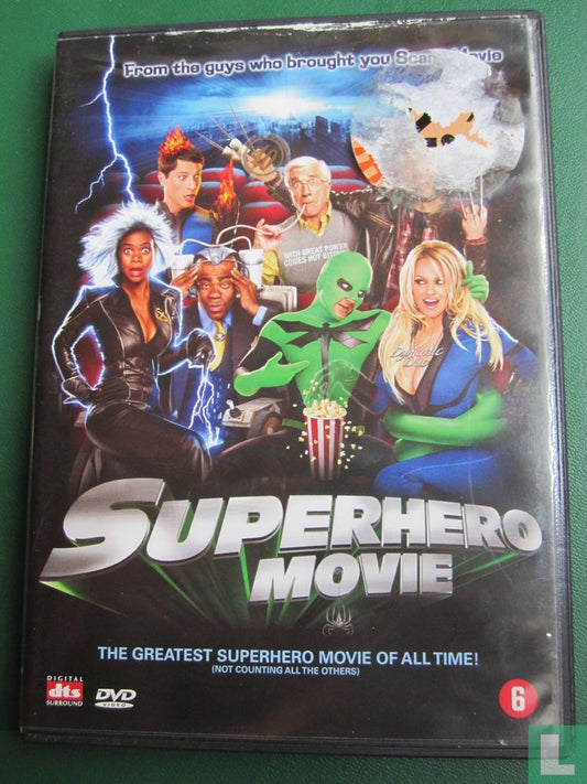 Superhero Movie