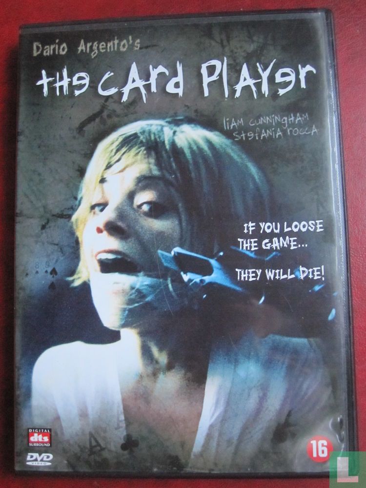 The Card Player