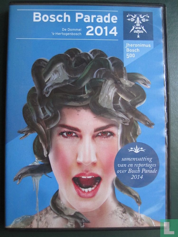 Bosch Parade 2014