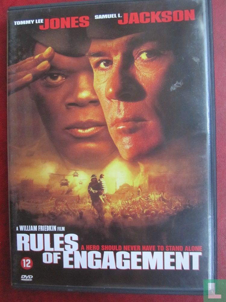 Rules of Engagement (3)