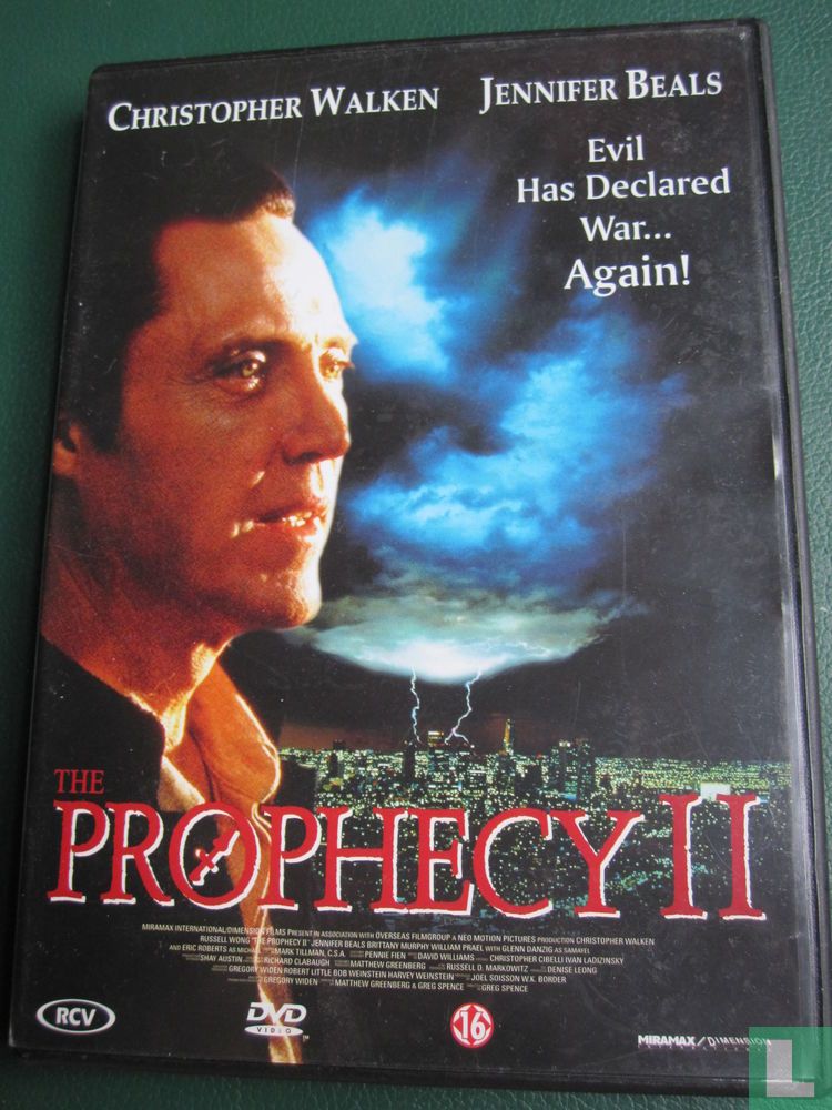 The Prophecy II
