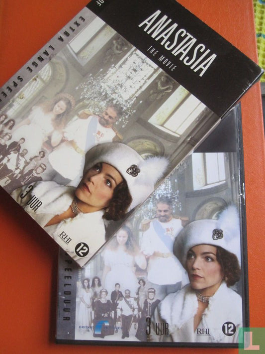 Anastasia - The Movie