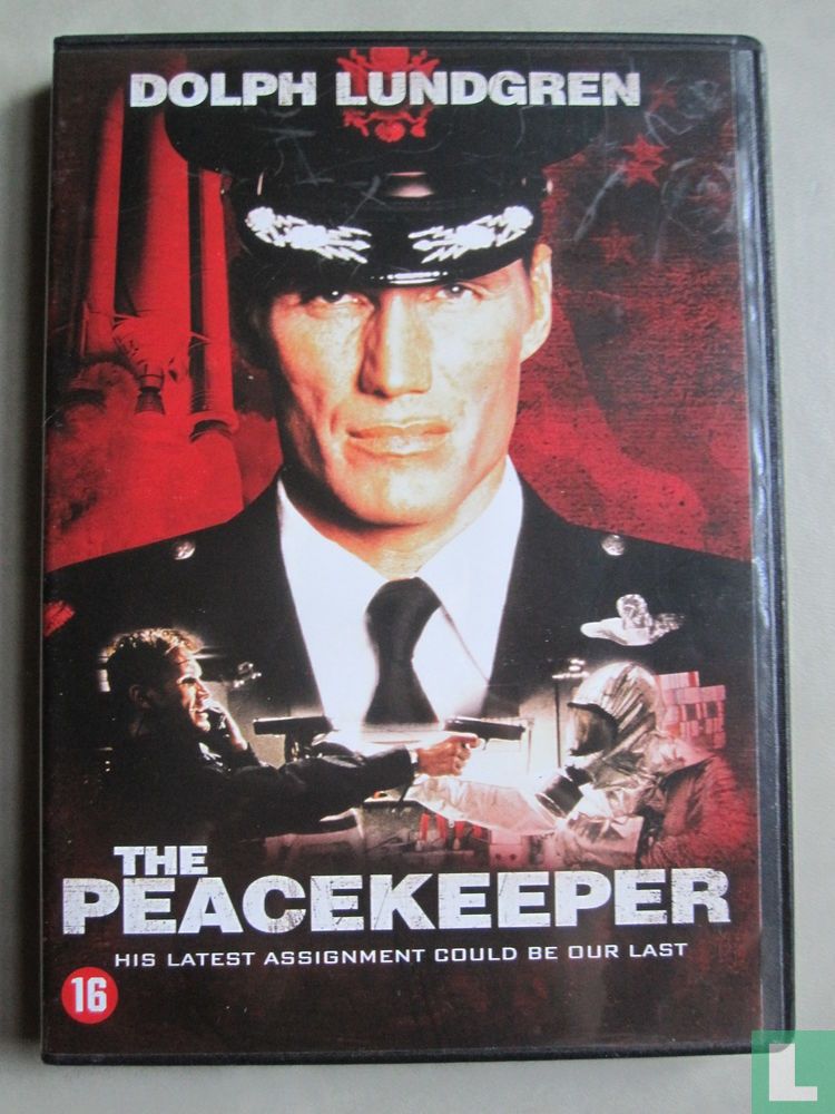 The Peacekeeper (1)