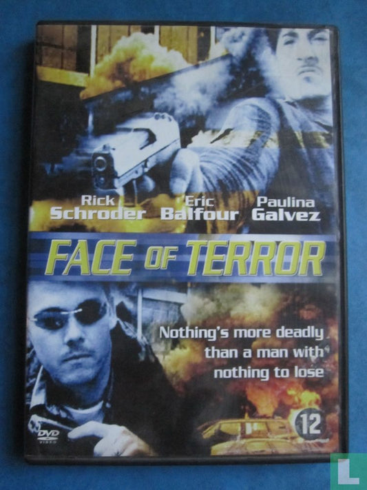 Face Of Terror