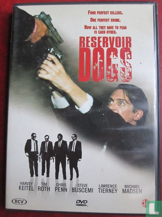 Reservoir Dogs (7)