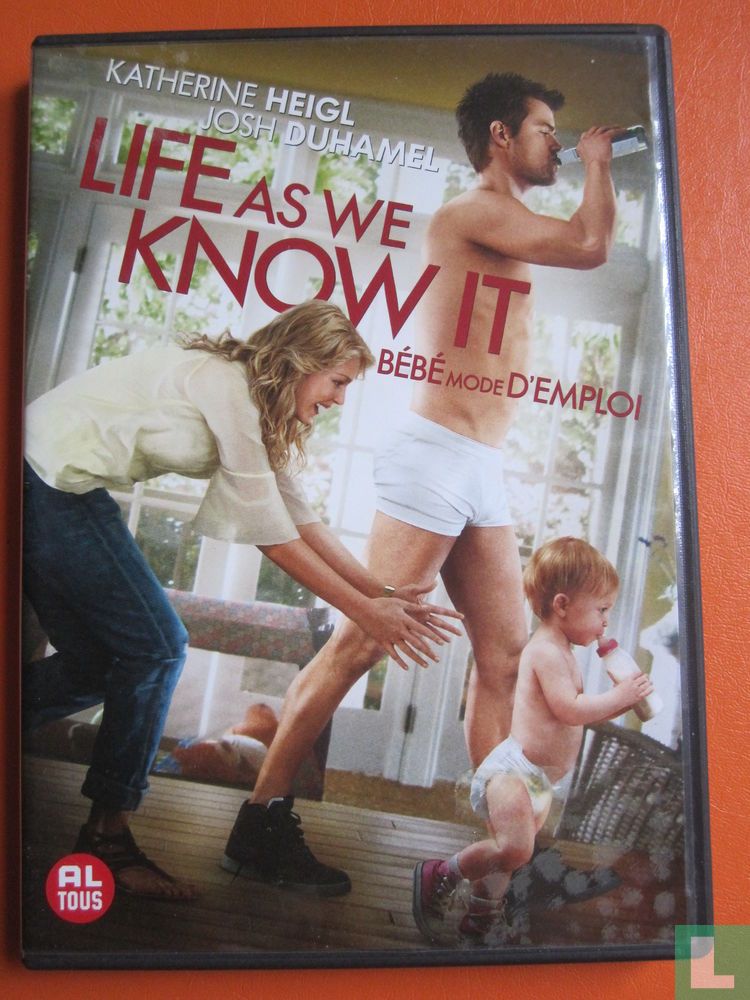 Life as We Know it / Bébé mode d'emploi