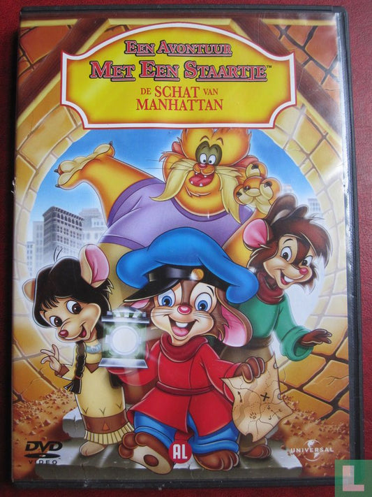 De schat van Manhattan