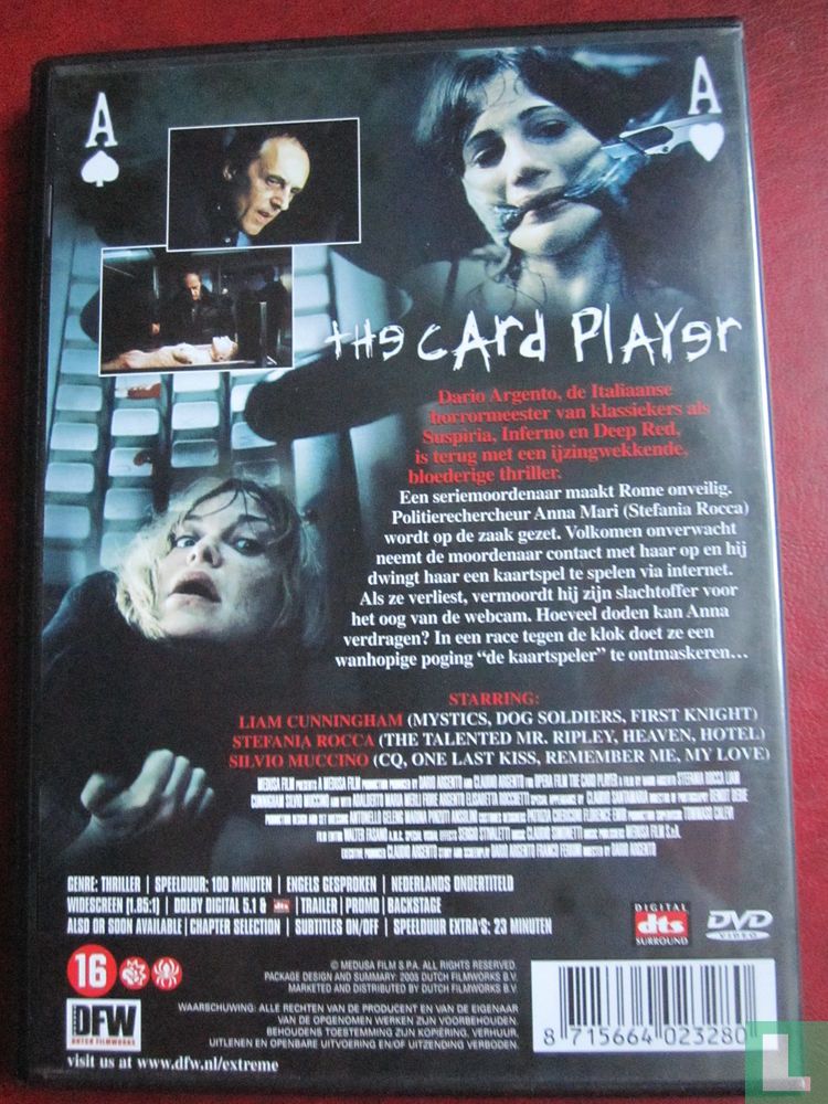 The Card Player
