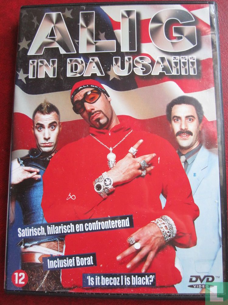 Ali G in da USAiii