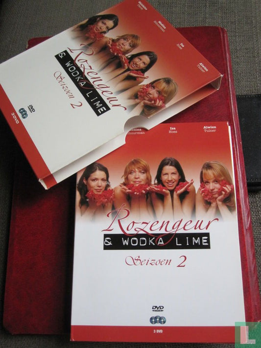 Rozengeur & Wodka lime: Seizoen 2