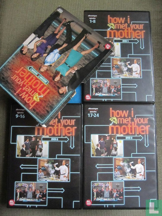 Seizoen 7 / Saison 7