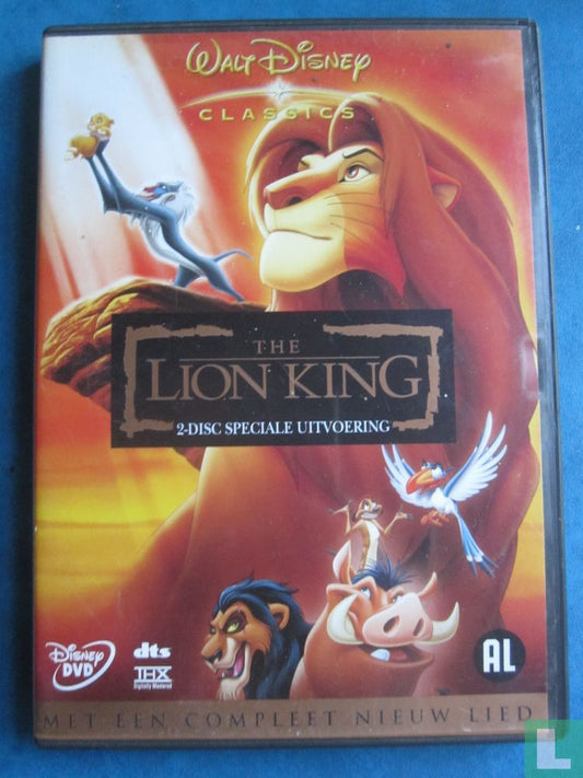 The Lion King (3)
