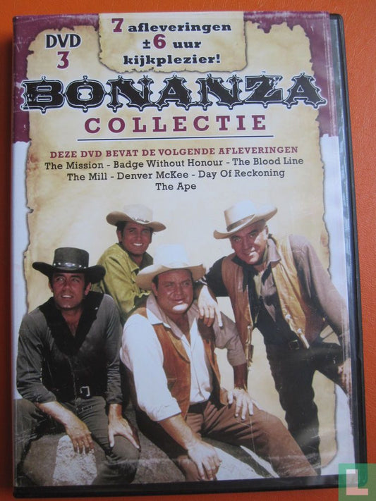 Bonanza deel 3 (2)