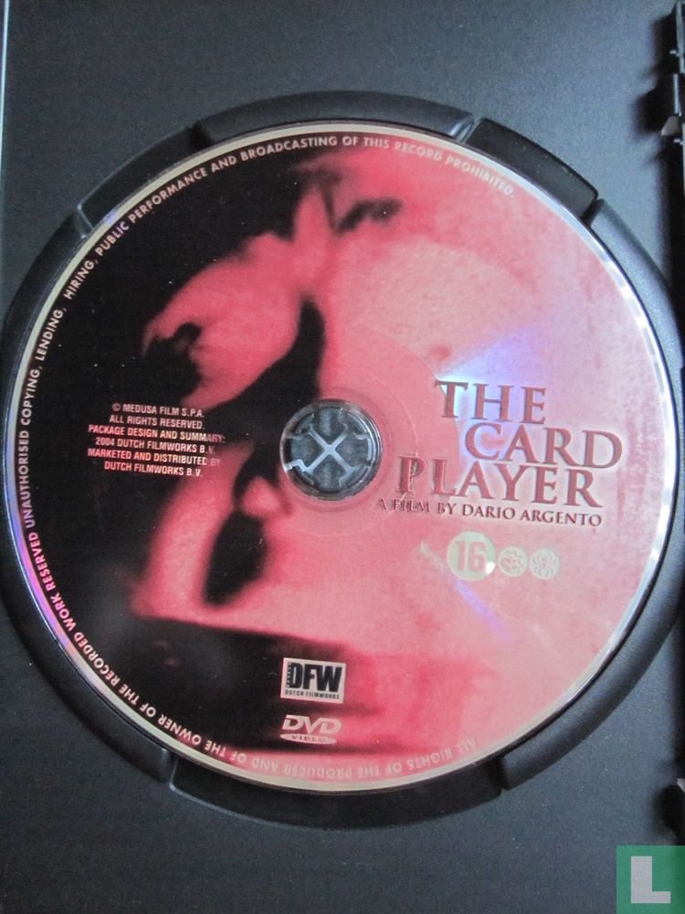 The Card Player