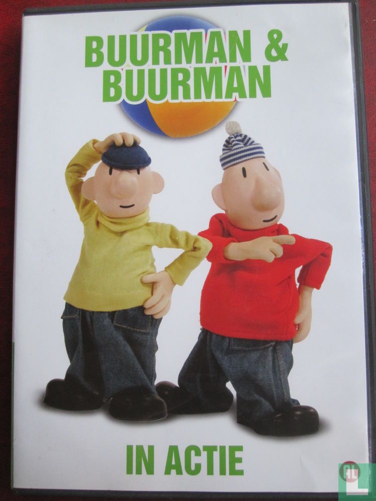 Buurman & Buurman in actie