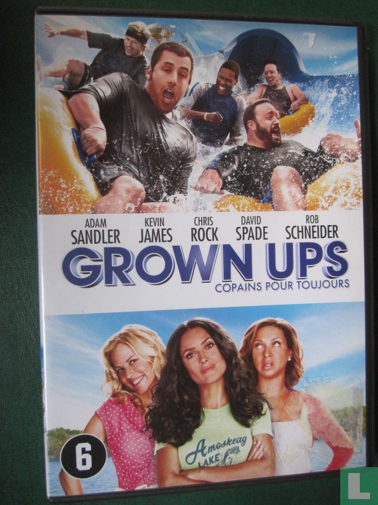 Grown Ups / Copains pour toujours