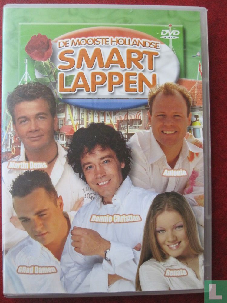 De mooiste Hollandse Smartlappen