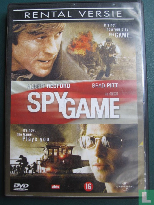 Spy Game (2)