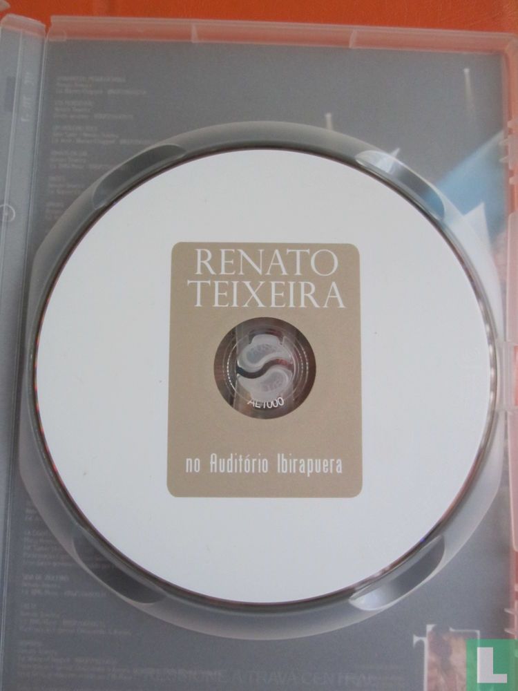 No Auditório Ibirapuera