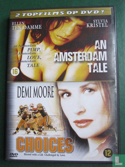 An Amsterdam Tale + Choices