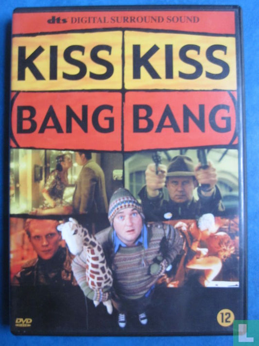 Kiss Kiss Bang Bang (1)