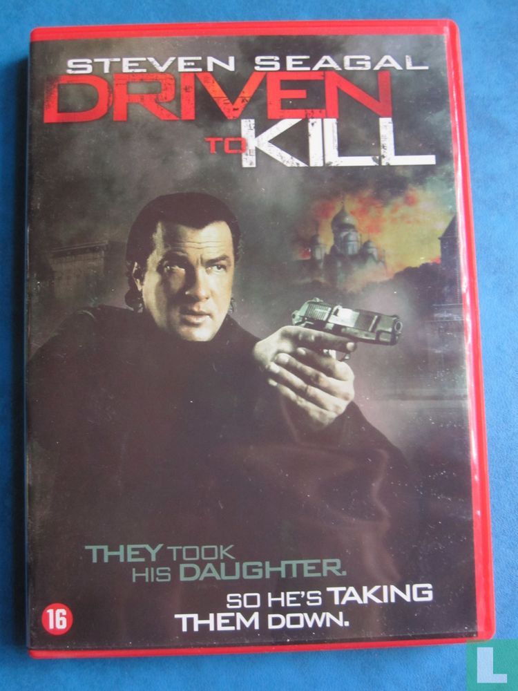 Driven to Kill (2)