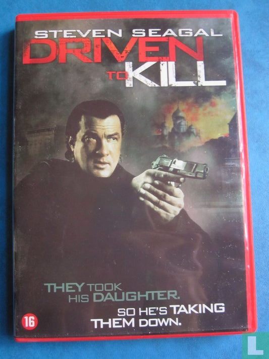 Driven to Kill (2)