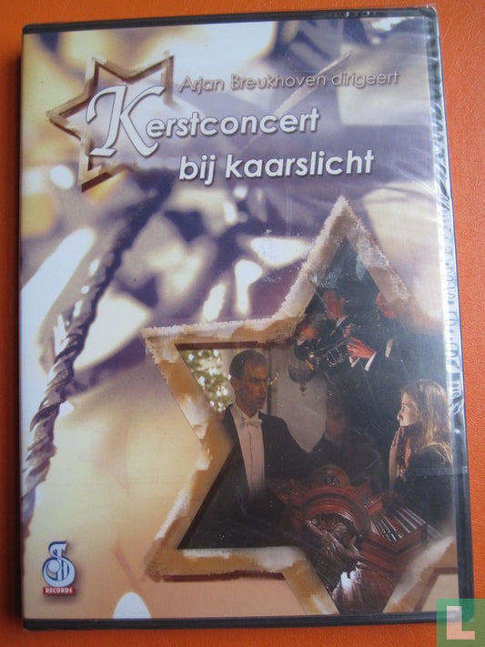 Kerstconcert bij Kaarslicht