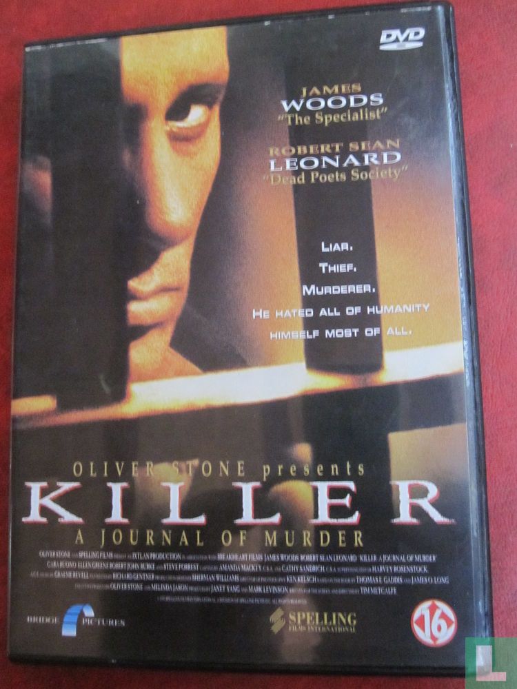 Killer a Journal of Murder