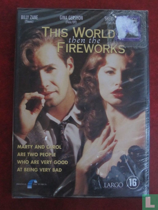 This World, then the Fireworks (2)