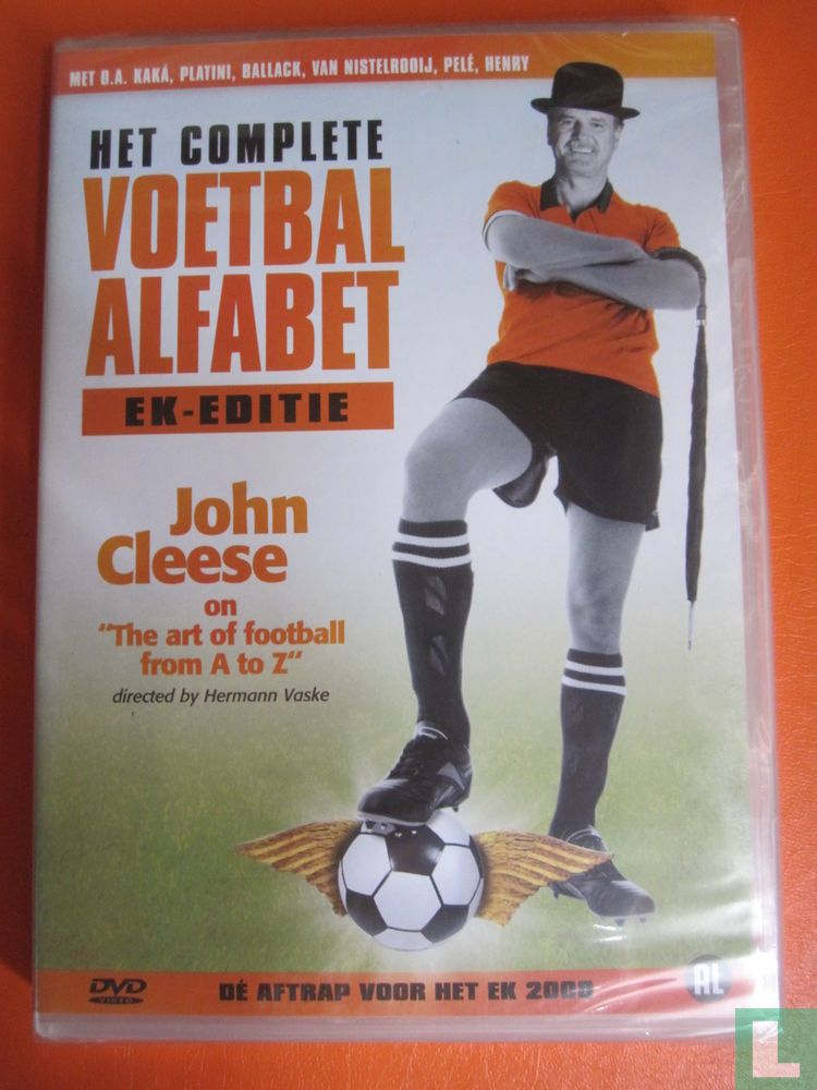 The Art of Football from A to Z EK-Editie