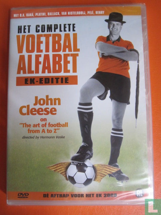 The Art of Football from A to Z EK-Editie