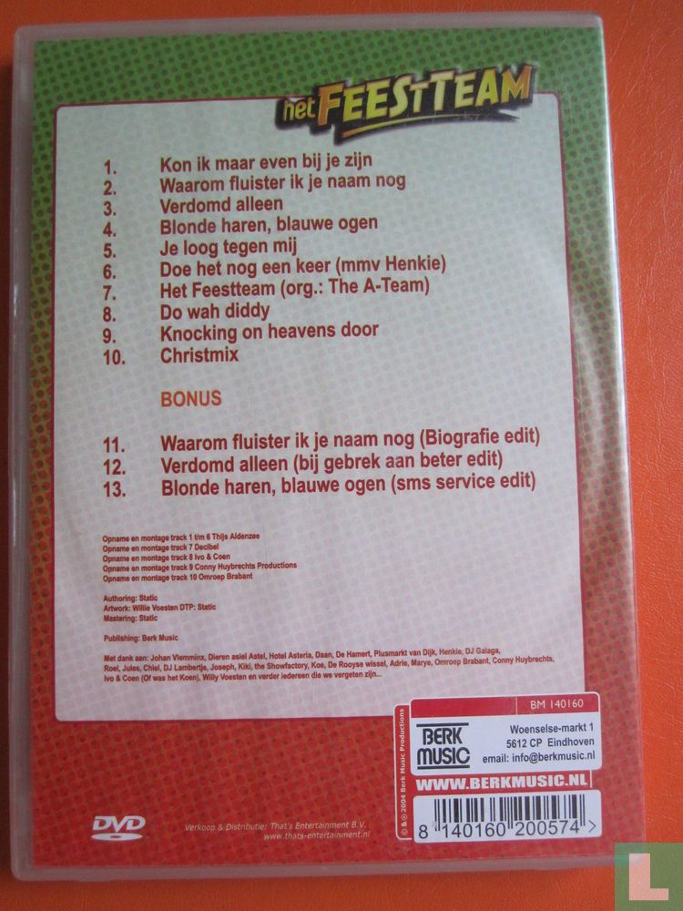 Zien, Horen, Voelen en Ruiken