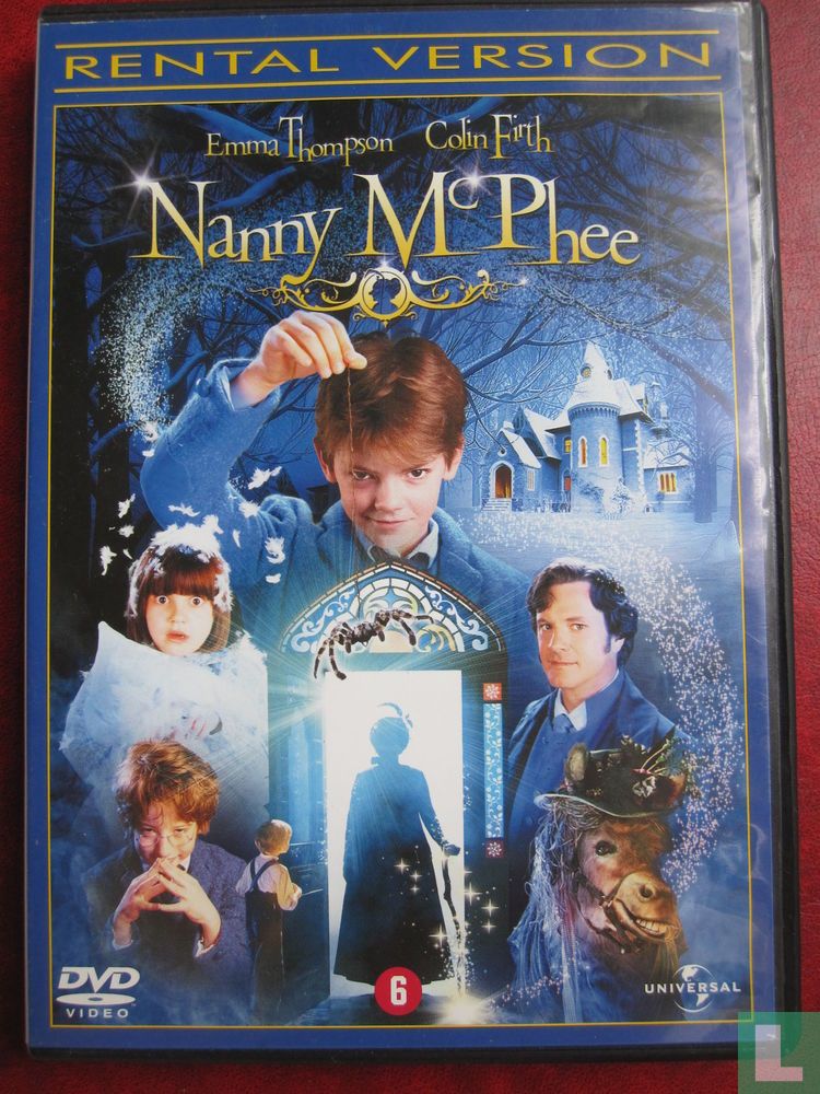 Nanny McPhee (1)
